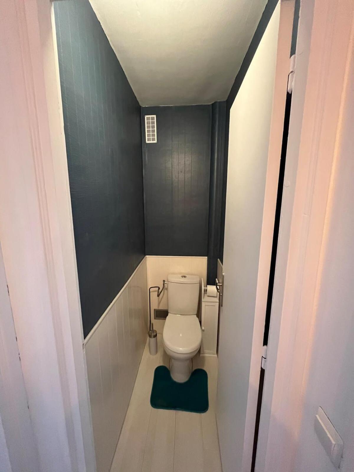 Joli Appartement Proche Centre 로리앙 외부 사진